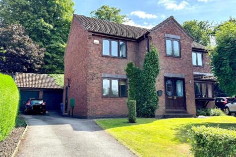 Beech Grove, Swanland HU14 4 bed detached house for sale