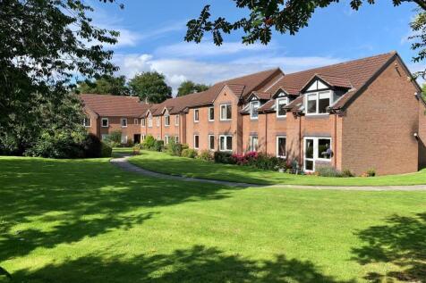 Haldenby Court, West End, Swanland HU14 2 bed flat for sale