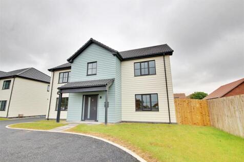 Eagle Close, Bridlington YO15 5 bed detached house for sale