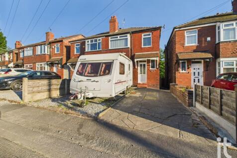 Kinnaird Crescent, Stockport, SK1 3 bed semi