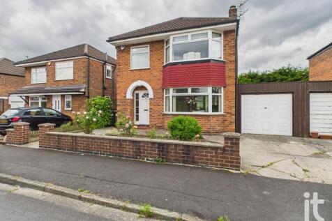 Elton Drive, Hazel Grove, Stockport, SK7 3 bed link detached house for sale