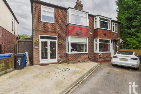 Church Grove, Hazel Grove, Stockport... 3 bed semi
