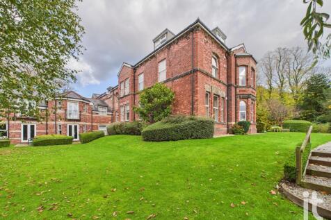 Torkington Manor, Torkington Road... 2 bed ground floor flat for sale