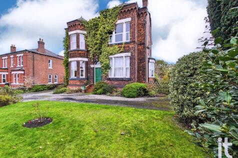 Chester Road, Hazel Grove, Stockport... 5 bed detached house for sale