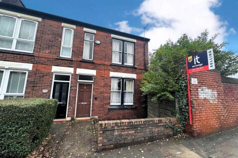 Adswood Road,Stockport, SK3 2 bed end of terrace house for sale