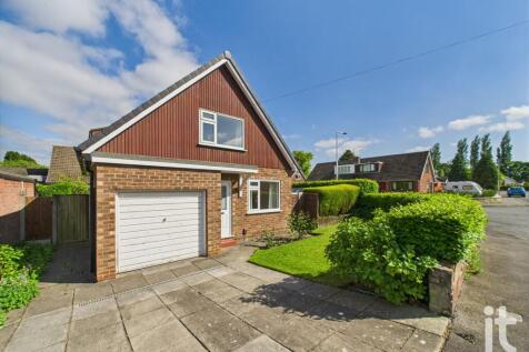 Coniston Road, High Lane, Stockport, SK6 3 bed detached bungalow for sale