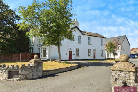 14A & 14B Pendyffryn Road, Rhyl LL18 4RU 4 bed semi