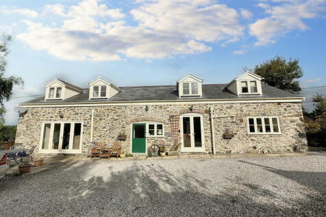 Ffordd Llanelwy, Betws Yn Rhos... 3 bed barn conversion for sale