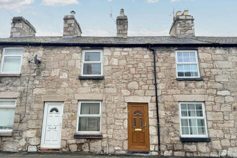 Chapel Street, Abergele, Conwy, LL22 7AW 2 bed terraced house for sale