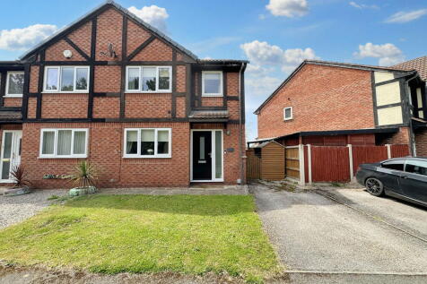 Llys Y Mor, Abergele, LL22 7PE 3 bed semi