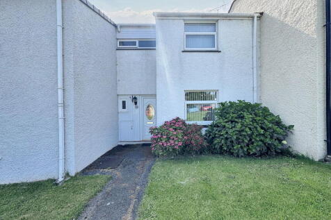 Maes Cynbryd, Llanddulas, Conwy, LL22... 3 bed terraced house for sale