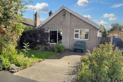Marble Church Grove, Bodelwyddan... 2 bed detached bungalow for sale