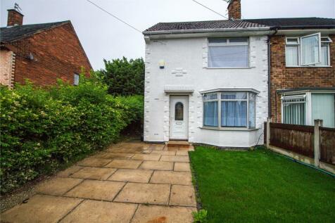 2 bedroom semi-detached house for sale