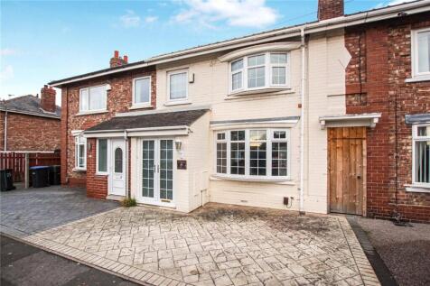 Manton Avenue, Acklam 3 bed terraced house for sale