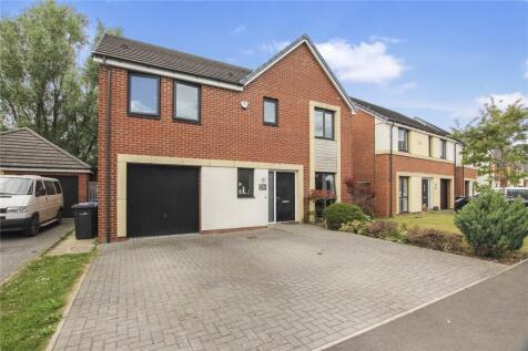 Park Wynd, Middlesbrough 4 bed detached house for sale