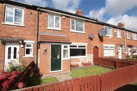 Valley Road, Middlesbrough 3 bed terraced house for sale