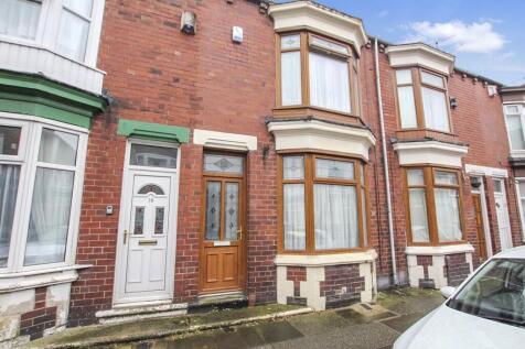 Clive Road, Linthorpe Village 3 bed terraced house for sale