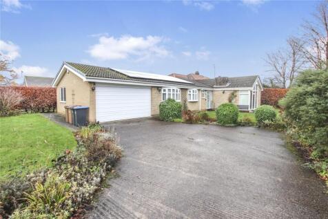 Bewley Grove, Acklam 3 bed bungalow for sale