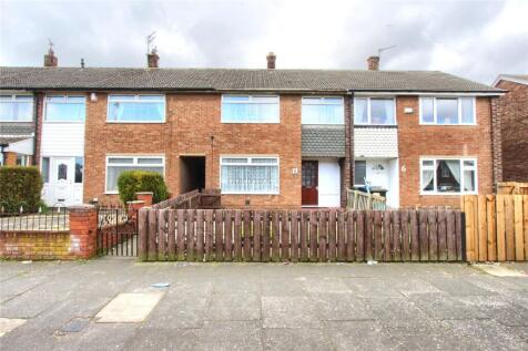 Wilton Way, Eston 3 bed terraced house for sale