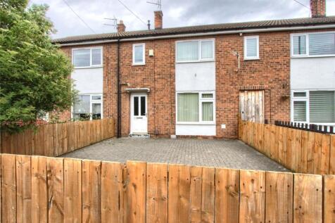 Birchington Avenue, Middlesbrough 3 bed terraced house for sale