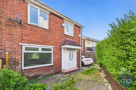 2 bedroom semi-detached house for sale