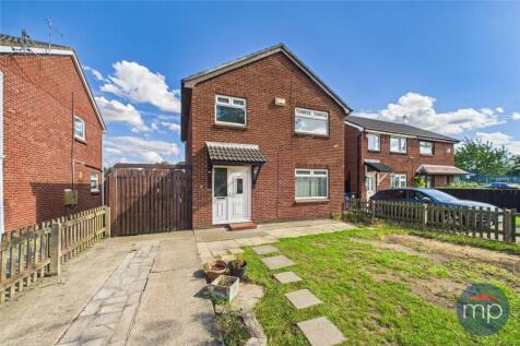 Tennyson Avenue, Middlesbrough 4 bed detached house for sale