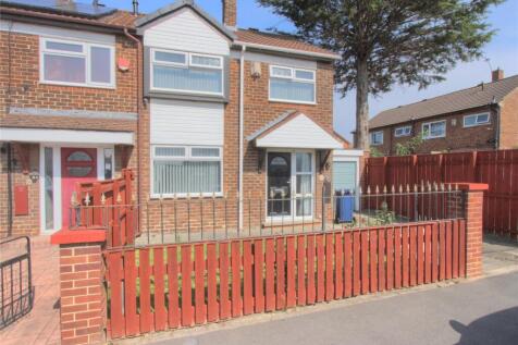 Somerset Road, Middlesbrough 2 bed end of terrace house for sale