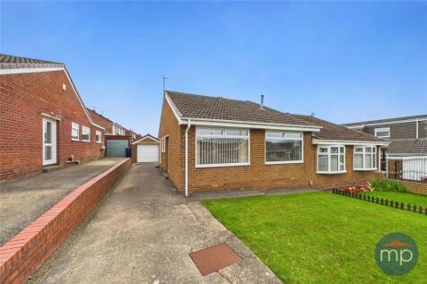 Belgrave Drive, Normanby 2 bed bungalow for sale