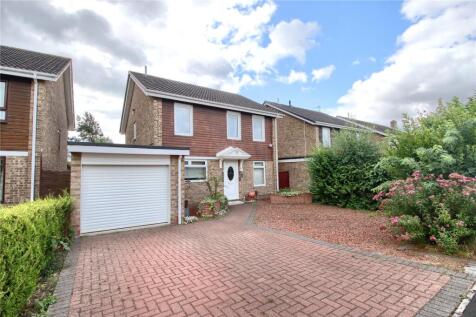 The Rigg, Yarm 4 bed detached house for sale