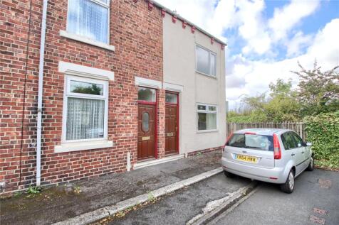 Laburnum Road, Eaglescliffe 2 bed end of terrace house for sale