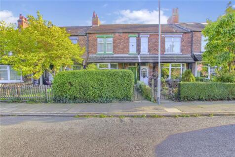 Kirk Street, Stillington 3 bed terraced house for sale