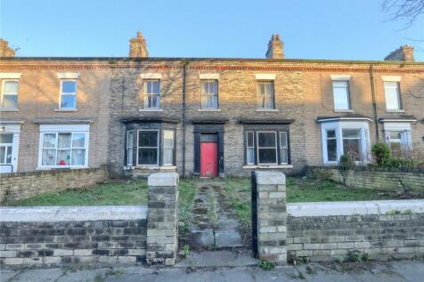 St. Vincent Terrace, Redcar 6 bed terraced house for sale