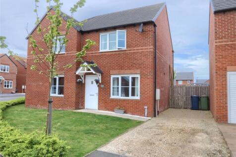 2 bedroom semi-detached house for sale