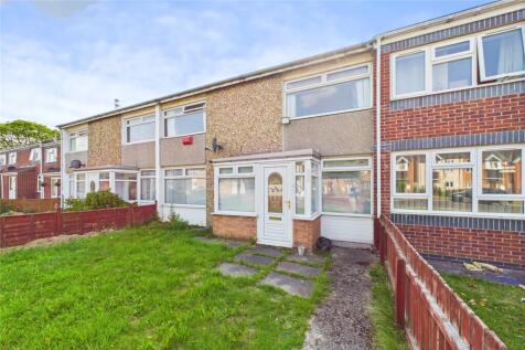 West Dyke Road, Redcar 3 bed terraced house for sale