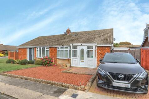 Bolton Close, Redcar 2 bed bungalow for sale