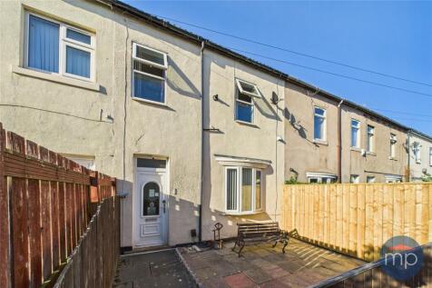 Dundas Street, New Marske 3 bed terraced house for sale