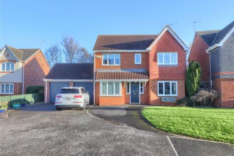 Elder Grove, Redcar 4 bed detached house for sale