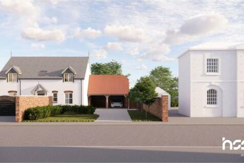 Queen Street, Bottesford, Nottingham... Plot for sale