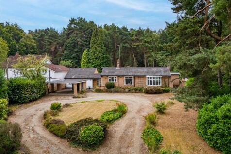 4 bedroom bungalow for sale