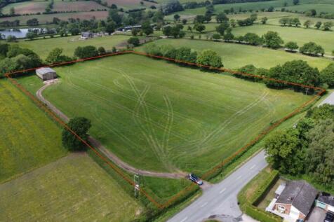 Thornton Lane, Thornton, Markfield... Land for sale