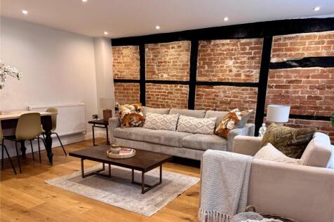 Palace Gate Farm, Odiham, Hook 1 bed end of terrace house for sale