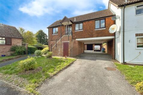 Middle Mead, Hook 1 bed end of terrace house for sale