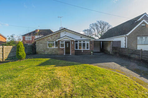 Little Heath Road, Tilehurst, Reading 3 bed bungalow for sale