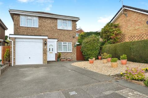 Fuchsia Close, Calcot, Reading 4 bed detached house for sale
