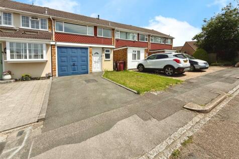 Hursley Close, Tilehurst, Reading 3 bed terraced house for sale