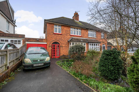 Winser Drive, Reading, Berkshire 3 bed semi