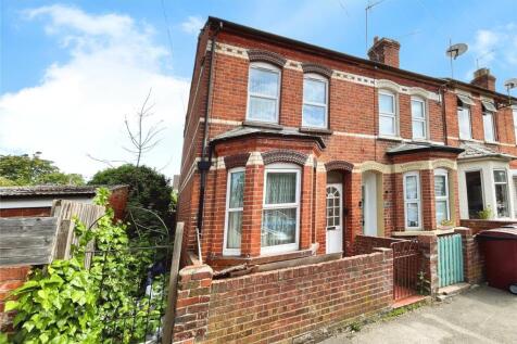 Belmont Road, Reading, Berkshire 3 bed end of terrace house for sale