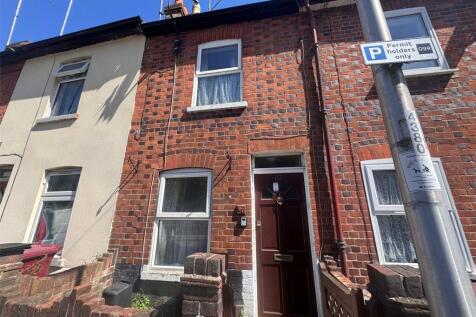 Wolseley Street, Reading, Berkshire 2 bed terraced house for sale