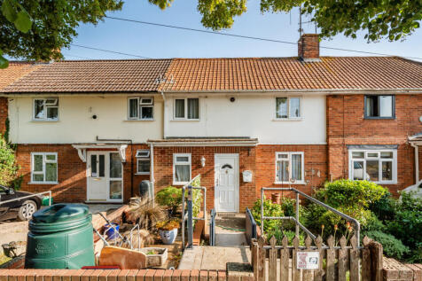 Henley Road, Caversham, Reading 2 bed terraced house for sale