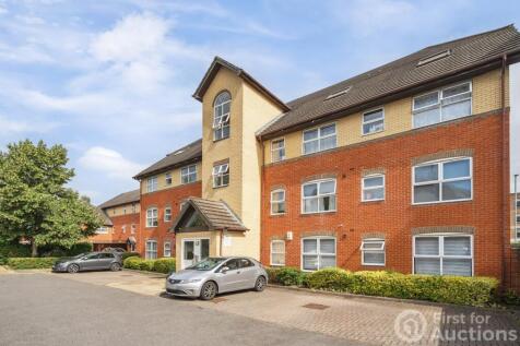 Kings Road, Reading, Berkshire 2 bed apartment for sale